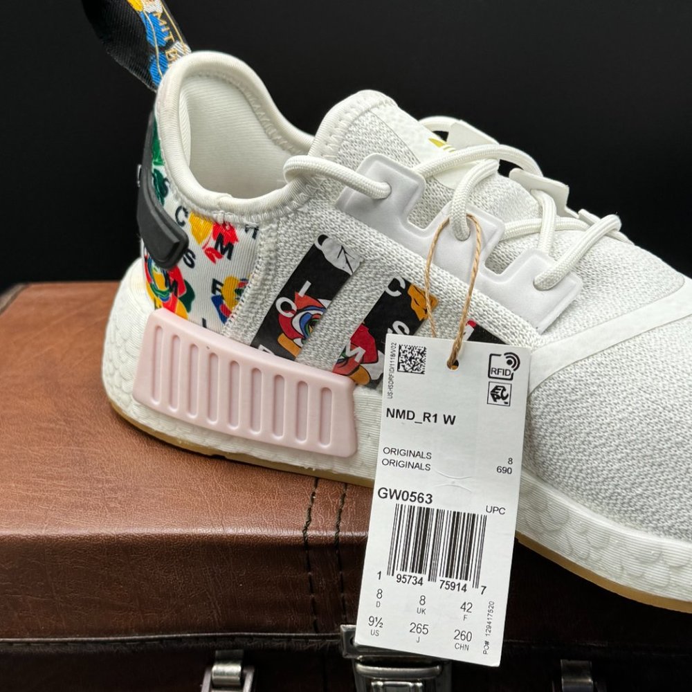 Adidas x Rich Mnisi NMD_R1 - Picture 6 of 11